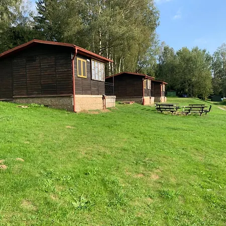 Chalet Dobra Voda 86 Horni Plana