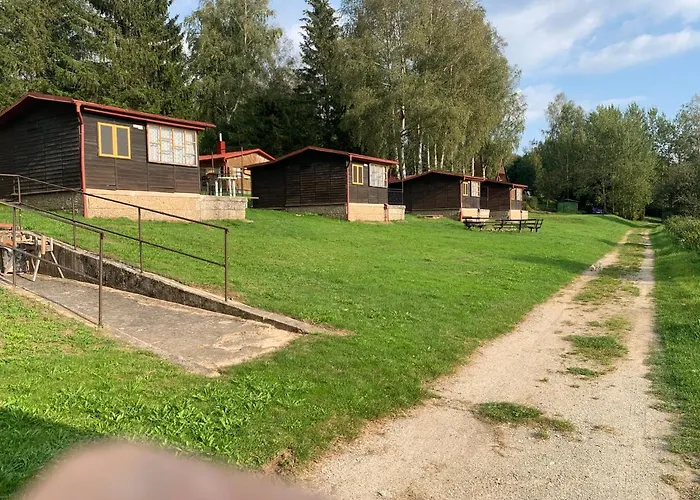 Dobrá Voda 86 Chalet *