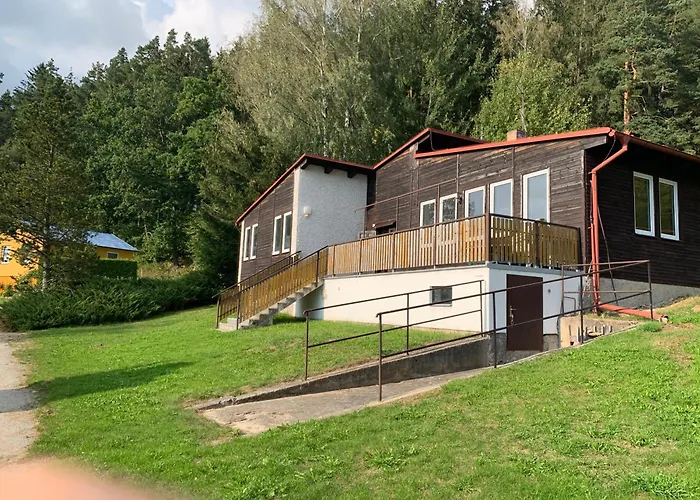 Chalet Dobrá Voda 86 *