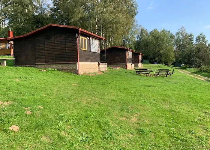 Chalet Dobrá Voda 86 Horní Planá